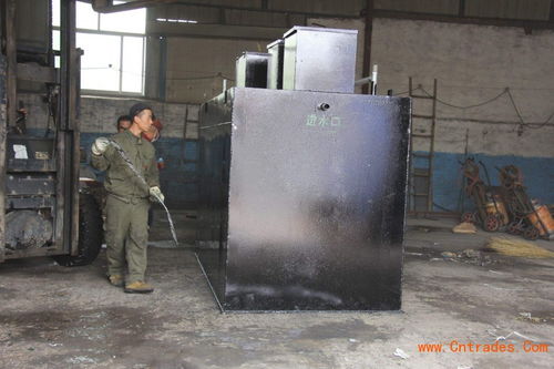 毫州市利辛縣眼科醫(yī)院污水處理設(shè)備與水處理系統(tǒng)的應(yīng)用與重要性